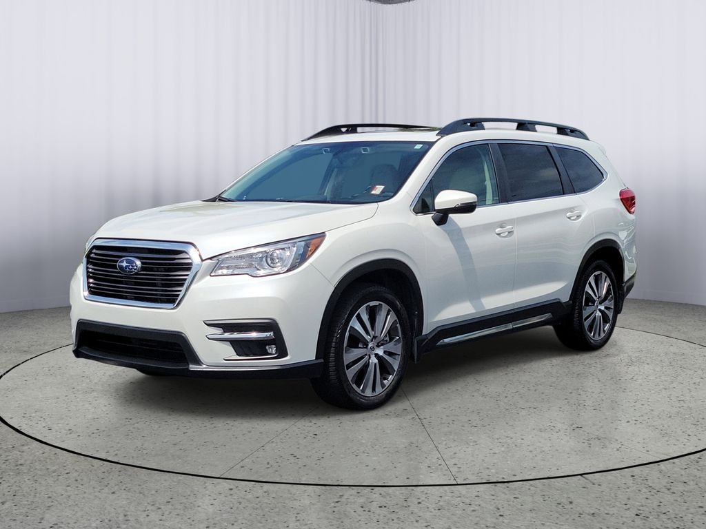 used 2020 Subaru Ascent car, priced at $17,998