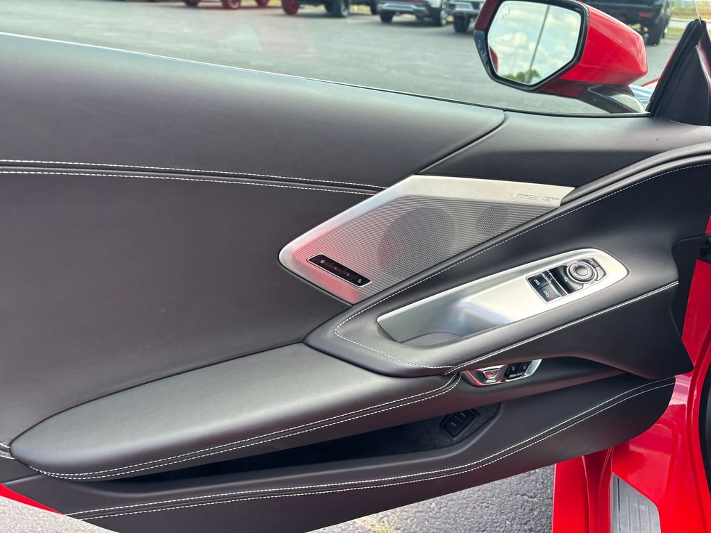 Used Car 2025 Chevrolet Corvette  Stingray For Sale Under $80,000 In Austin, Texas