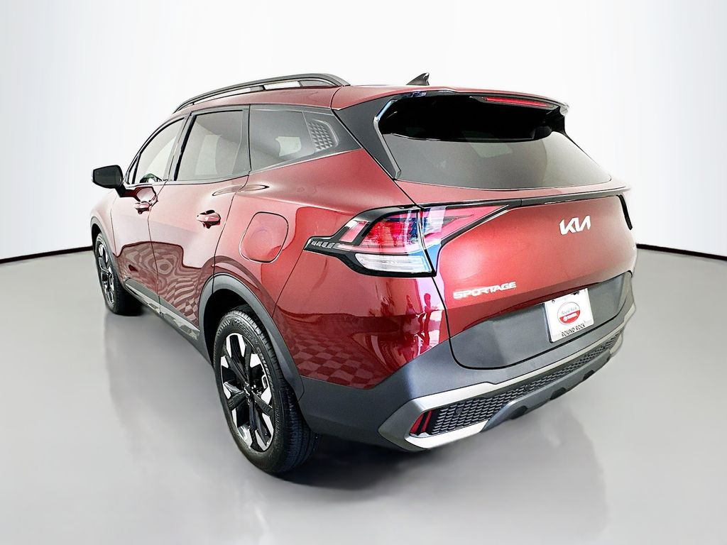 Thumbnail: 2024 Kia Sportage - 7