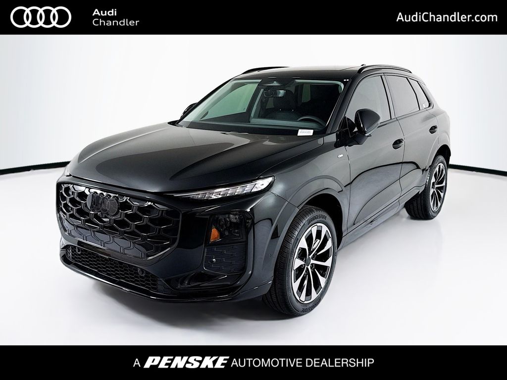 Thumbnail: 2026 Audi Q3 - 1