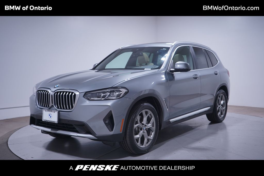 Thumbnail: 2023 BMW X3 - 1
