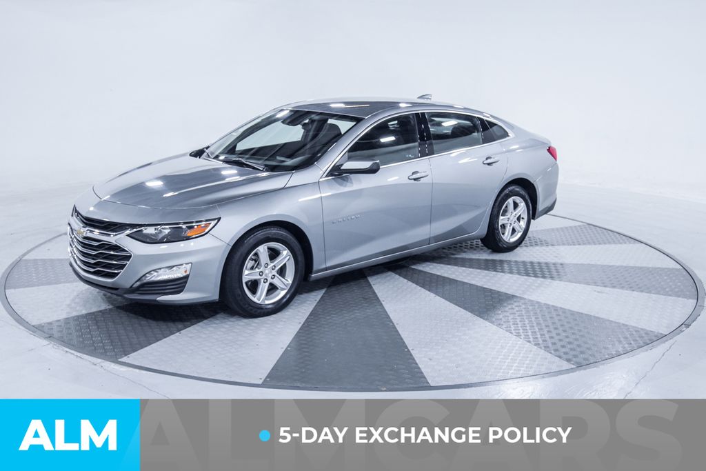 2023 Chevrolet Malibu 1LT photo 3