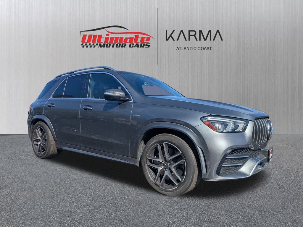 2023 Mercedes-Benz GLE AMG GLE 53 4MATIC+