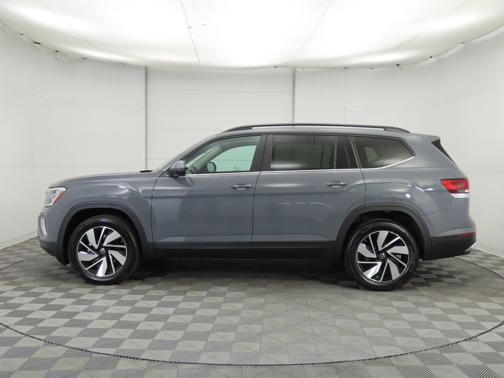 Thumbnail: 2026 Volkswagen Atlas - 8