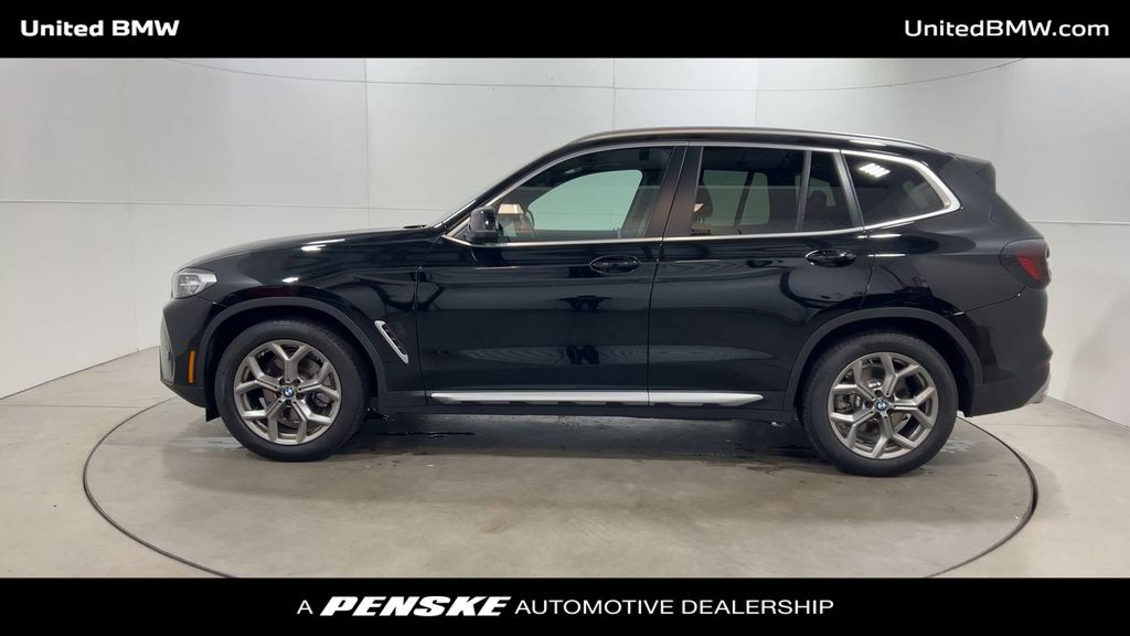 2023 BMW X3 sDrive30i 5