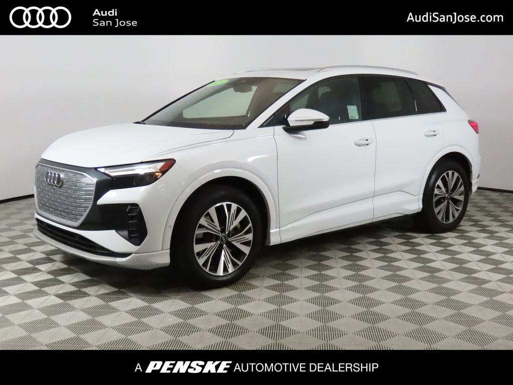 2023 Audi Q4 e-tron Premium Plus -
                  San Jose, CA
