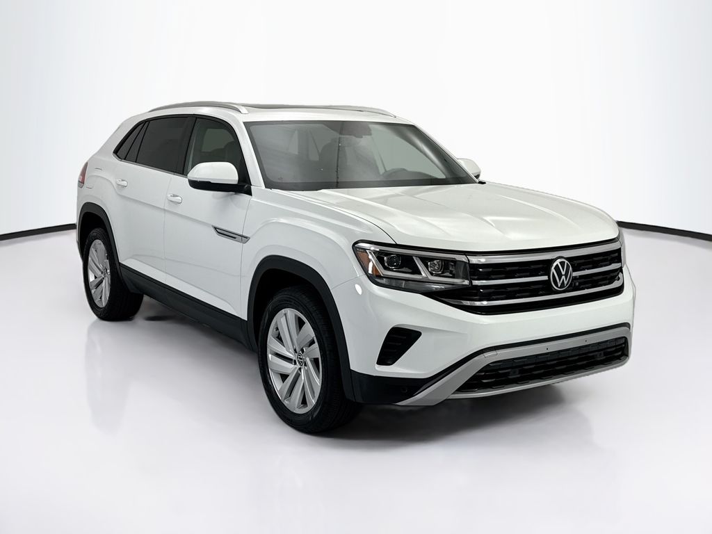 Thumbnail: 2023 Volkswagen Atlas - 3