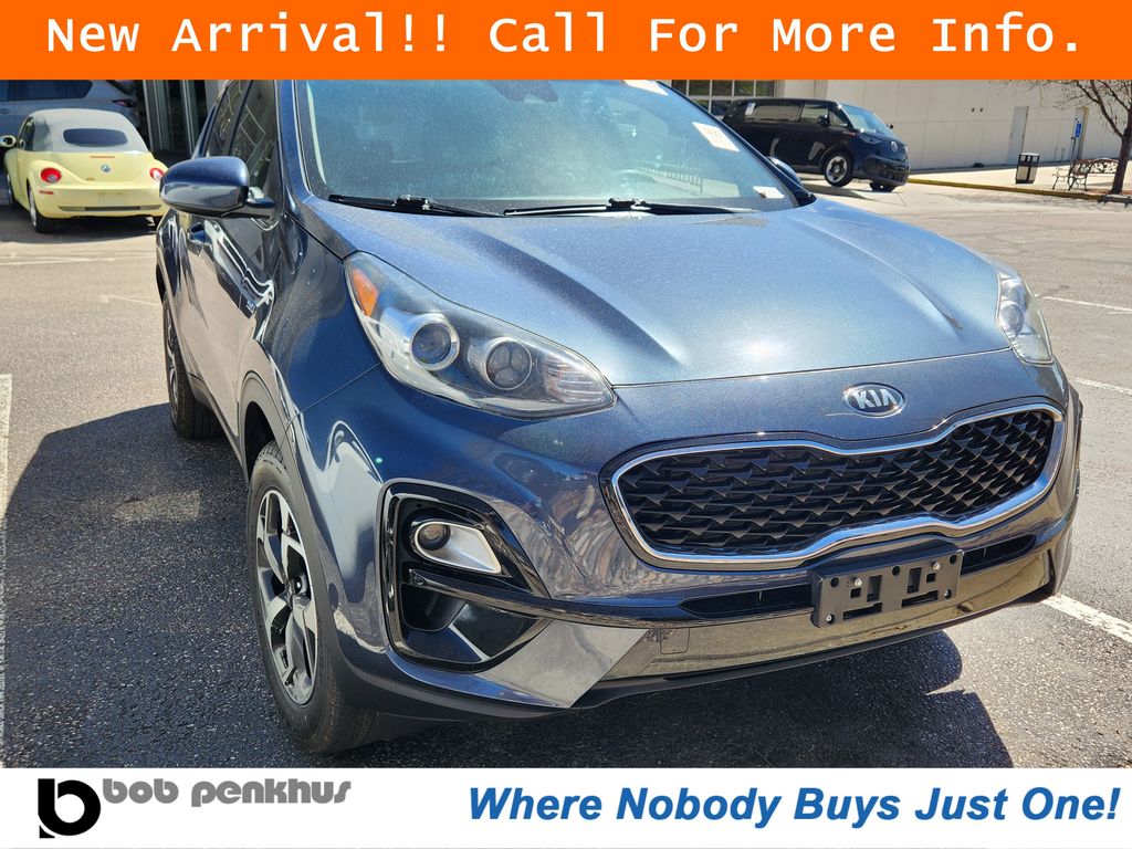 2022 Kia Sportage LX