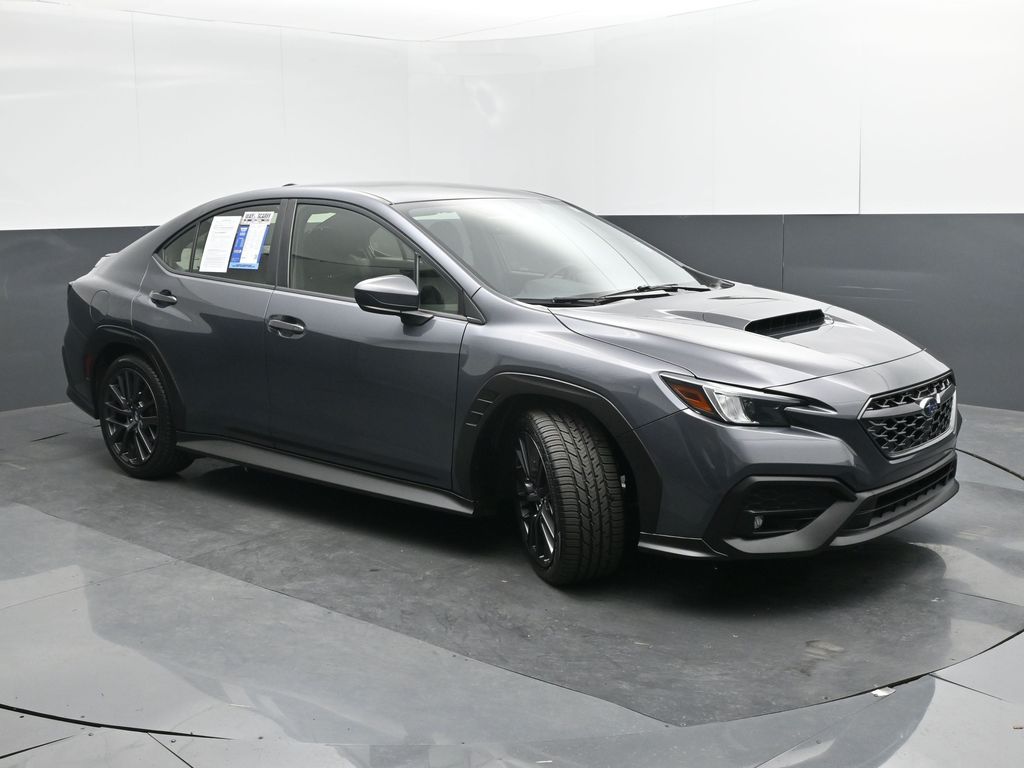 2022 Subaru WRX Premium