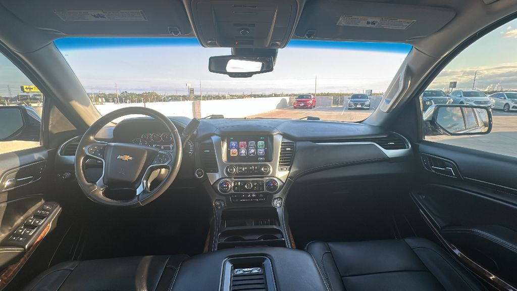 2020 Chevrolet Suburban Premier Silver at Parkway Family Mazda