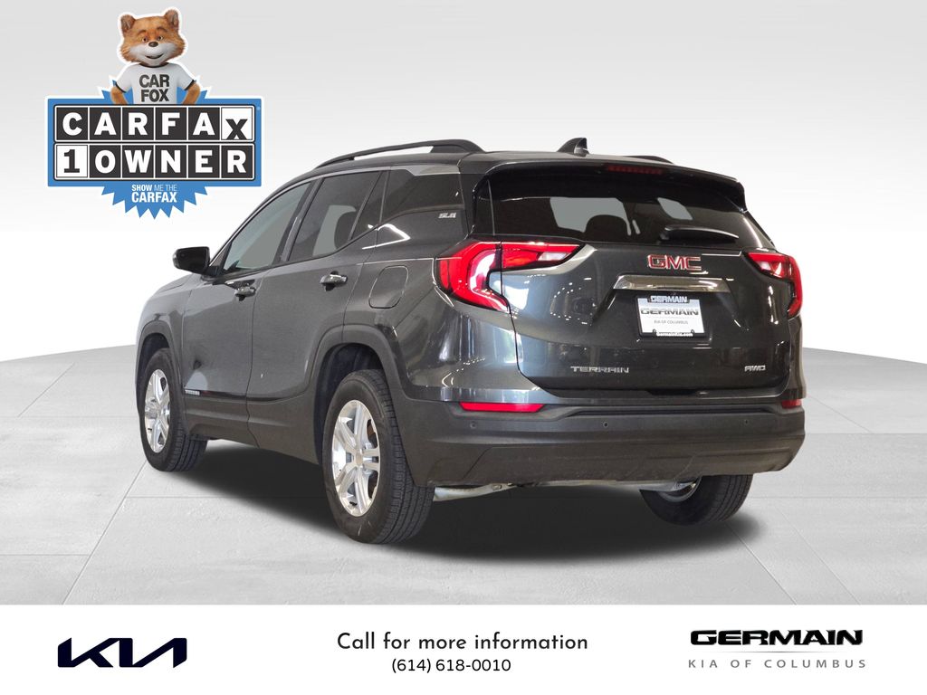 2019 Gmc Terrain SLE photo 7