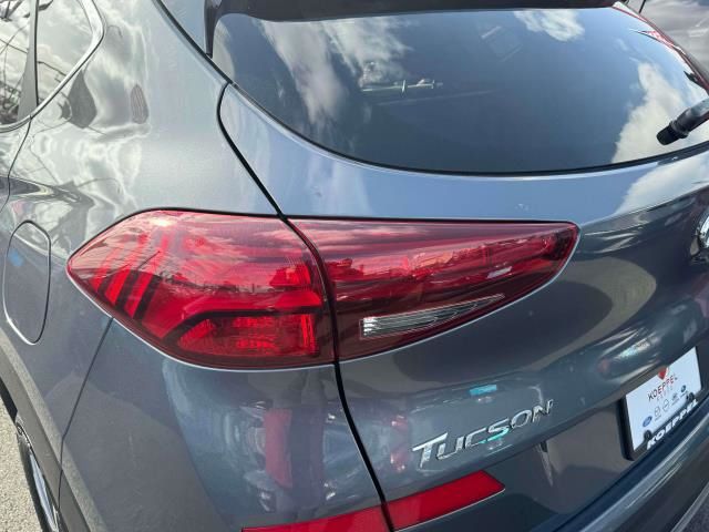 2019 Hyundai Tucson Ultimate 12