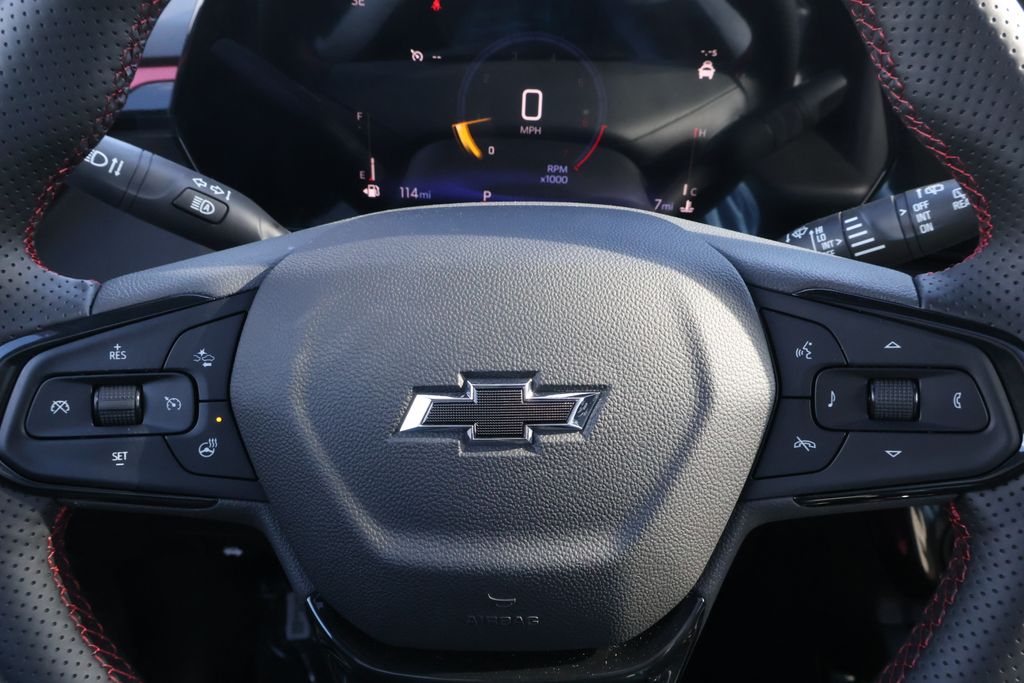 Thumbnail: 2026 Chevrolet TrailBlazer - 22