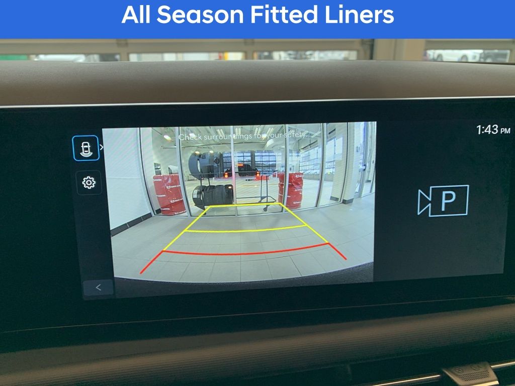 New 2026 Green Hyundai SEL image 8