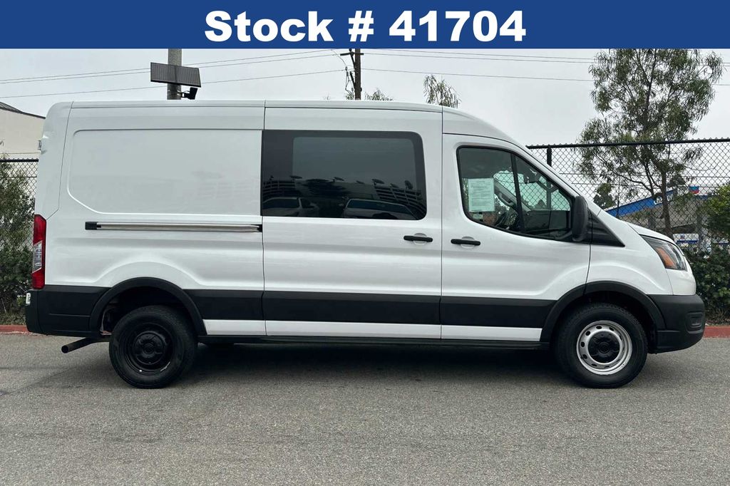 2023 Ford Transit-250 Base 4