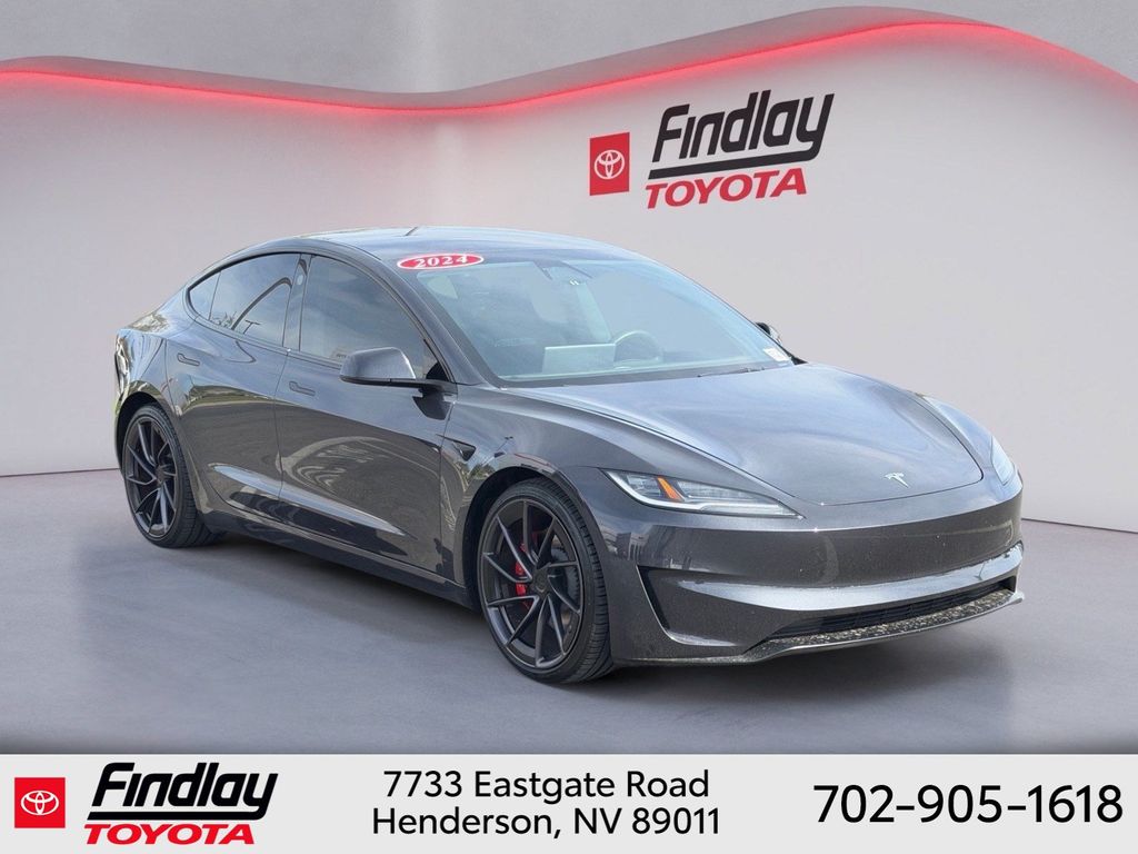 Used 2024 Tesla Model 3 Sedan