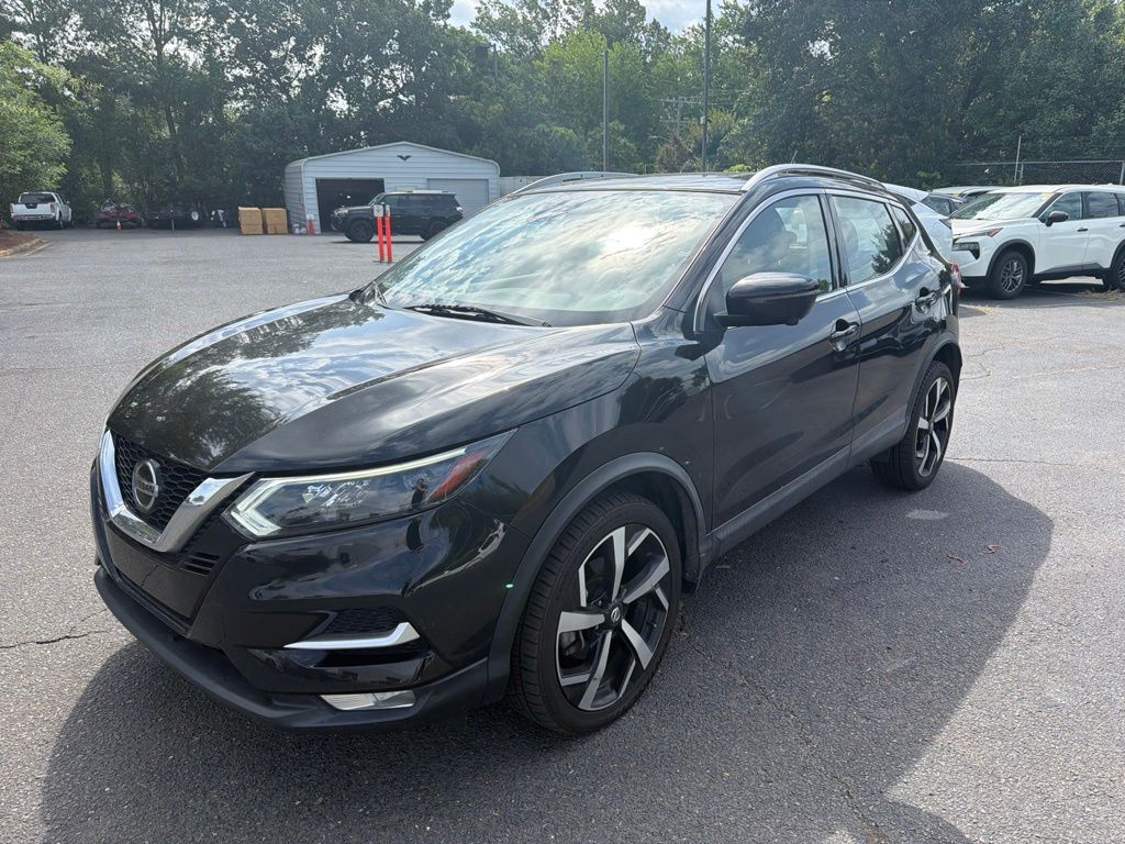 2020 Nissan Rogue Sport SL