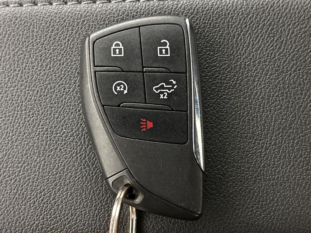 Certified Used 2023 Gray Chevrolet Custom image 32
