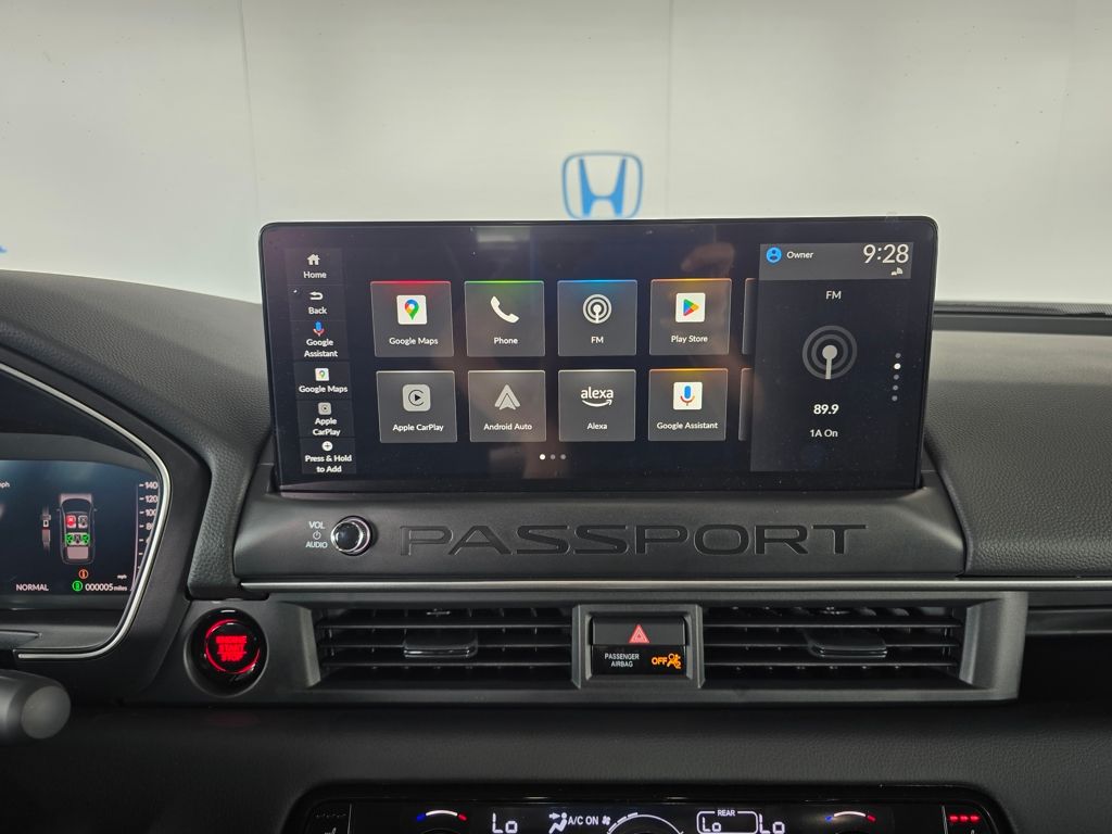 Thumbnail: 2026 Honda Passport - 31