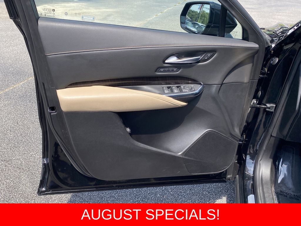 Used 2025 Cadillac XT4 SUV