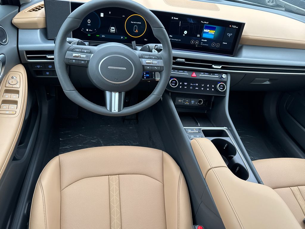 2025 Hyundai Sonata Hybrid Limited photo 14