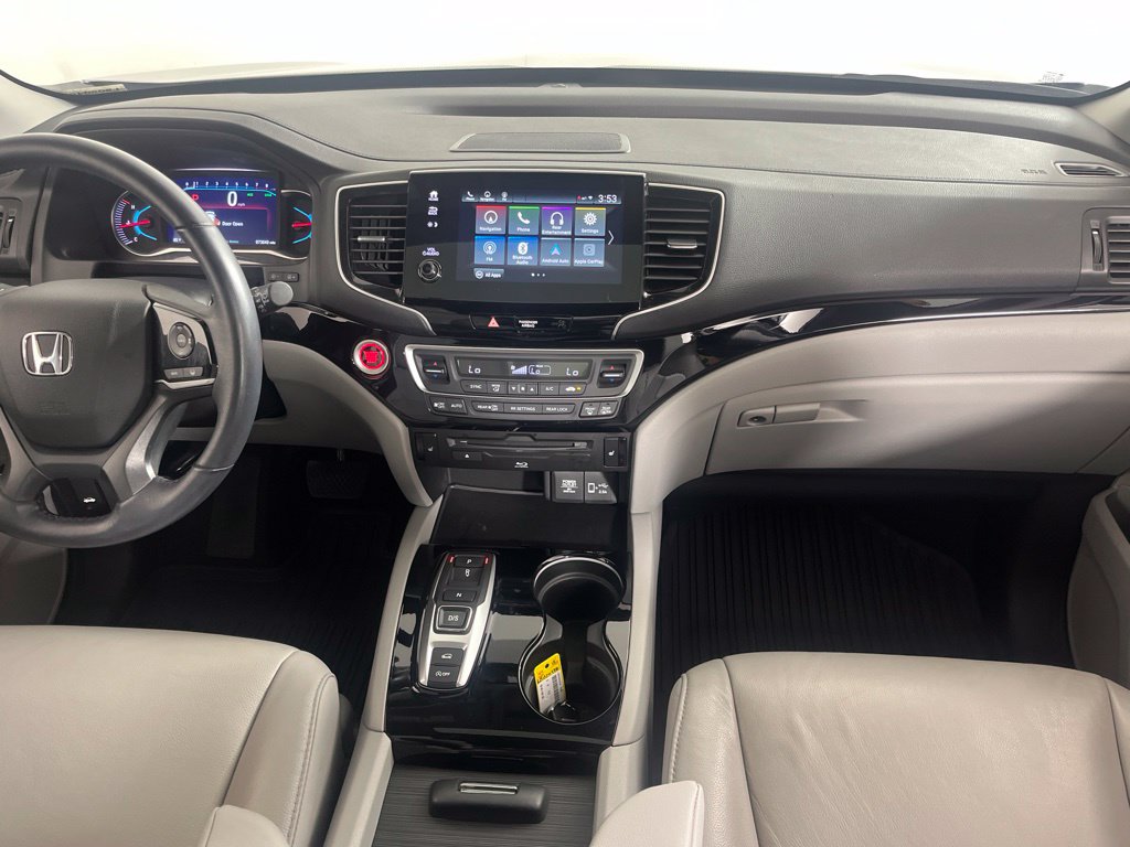 Thumbnail: 2020 Honda Pilot - 17