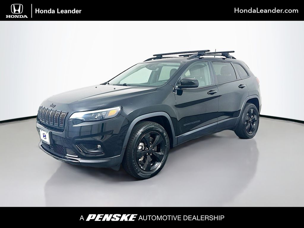 Thumbnail: 2021 Jeep Cherokee - 1