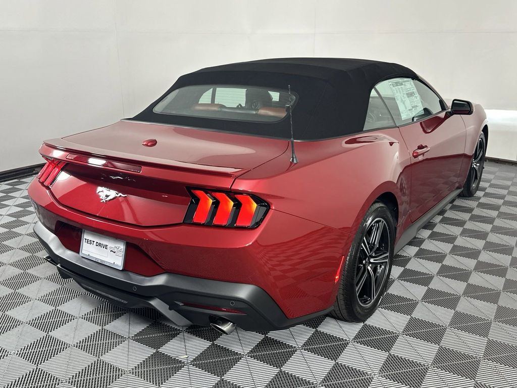 2024 Ford Mustang EcoBoost Premium 7