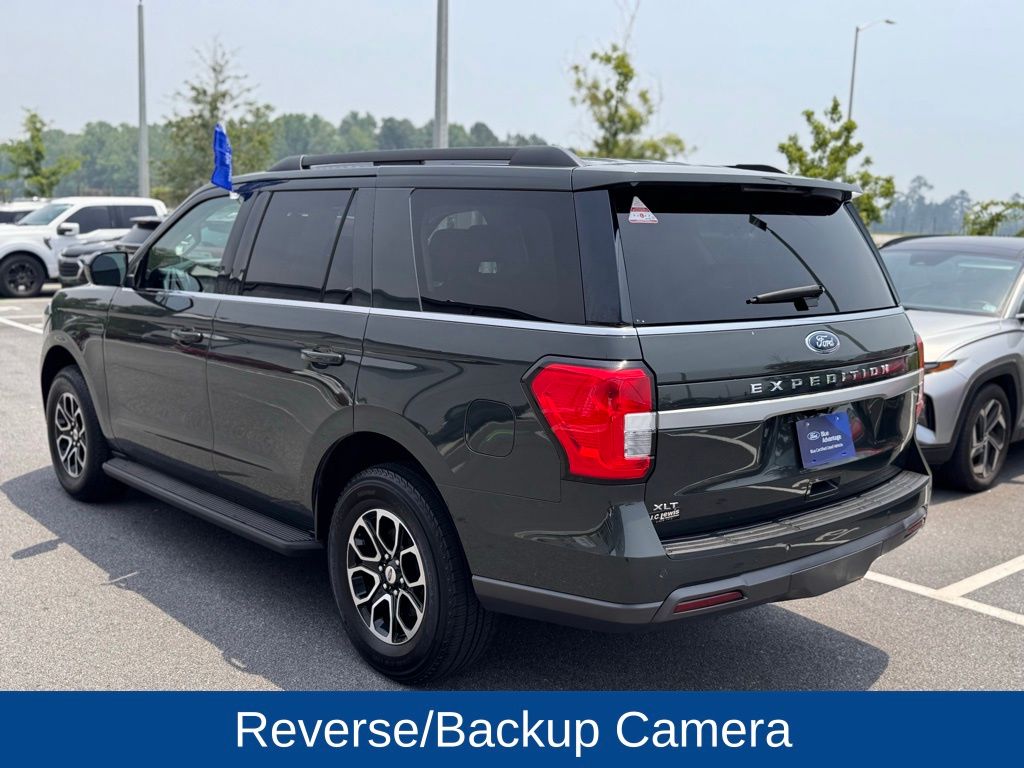2022 Ford Expedition XLT