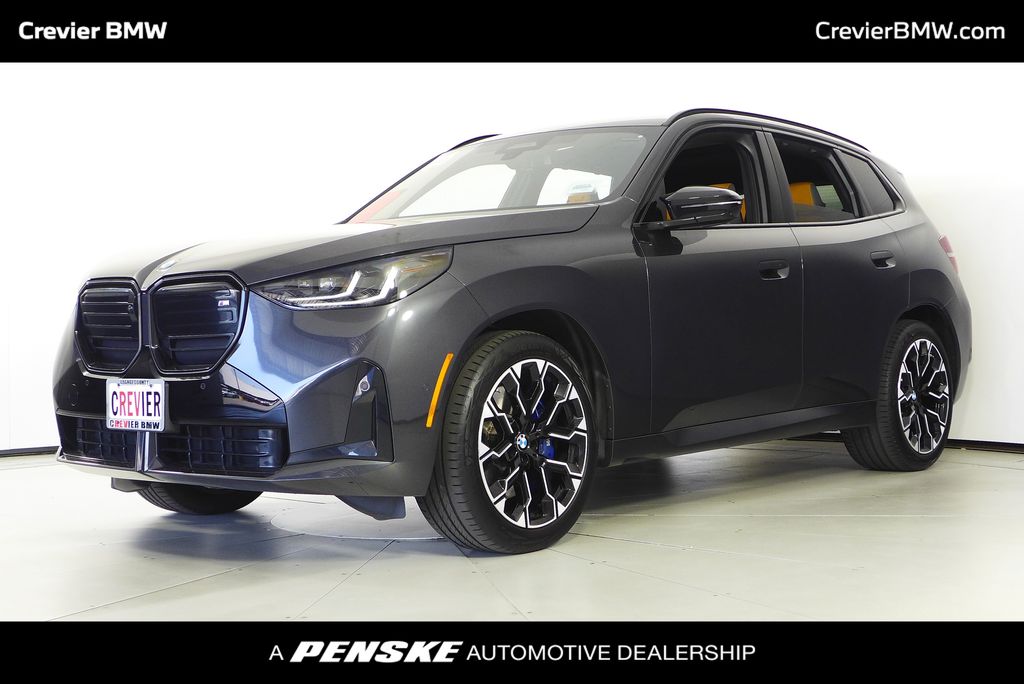 Thumbnail: 2025 BMW X3 - 1