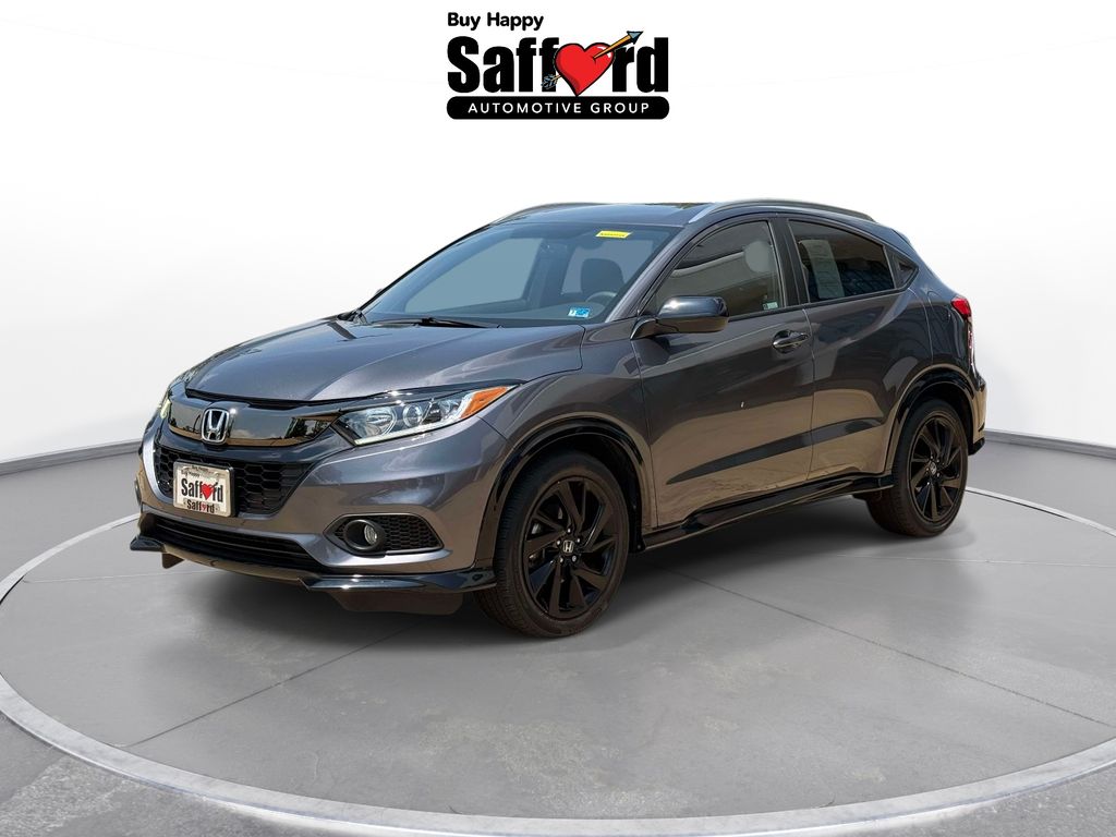 2022 Honda HR-V Sport