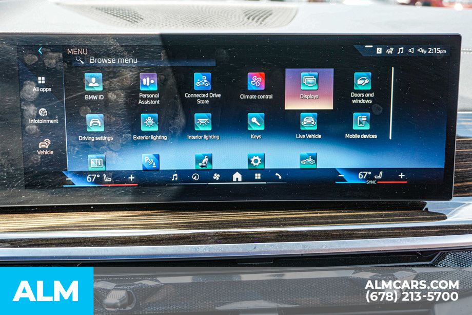 Used 2026 Black BMW sDrive40i image 35