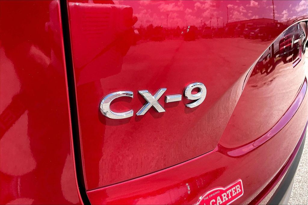 Used 2021 Mazda CX-9 Grand Touring 4D Sport Utility