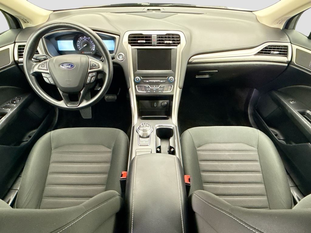 Thumbnail: 2018 Ford Fusion - 13