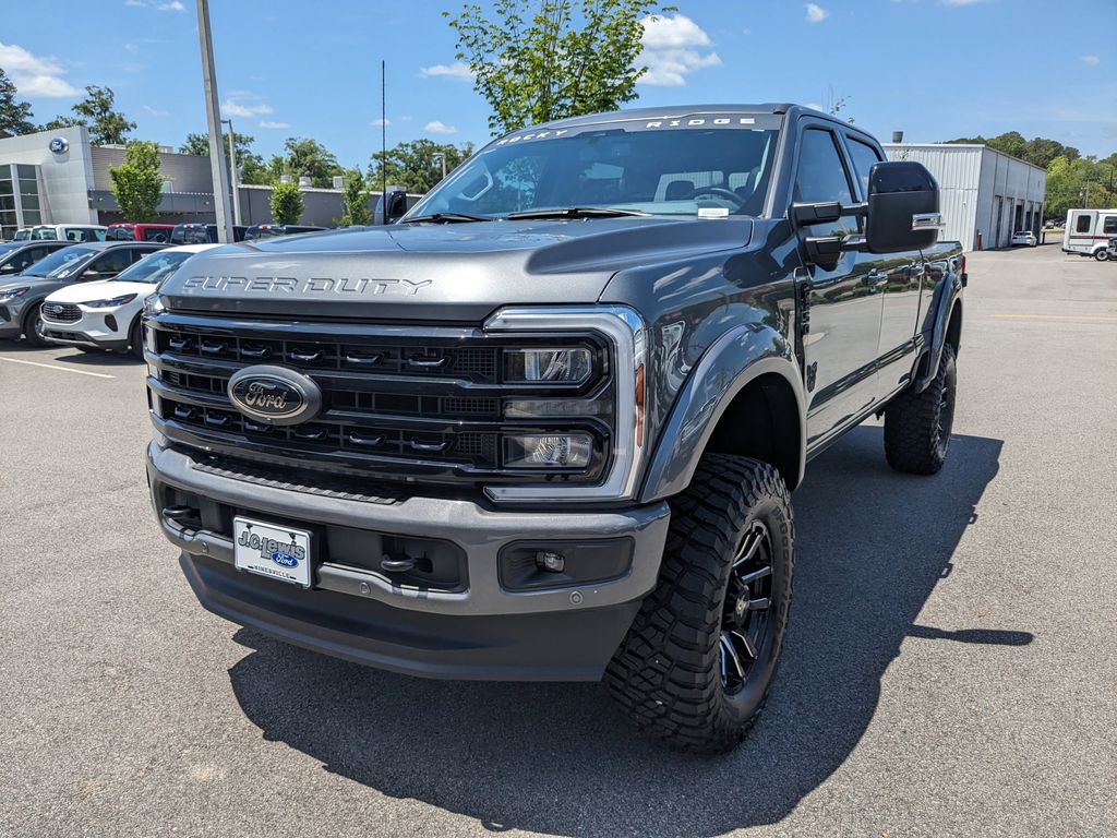 2024 Ford F-250 Super Duty Rocky Ridge