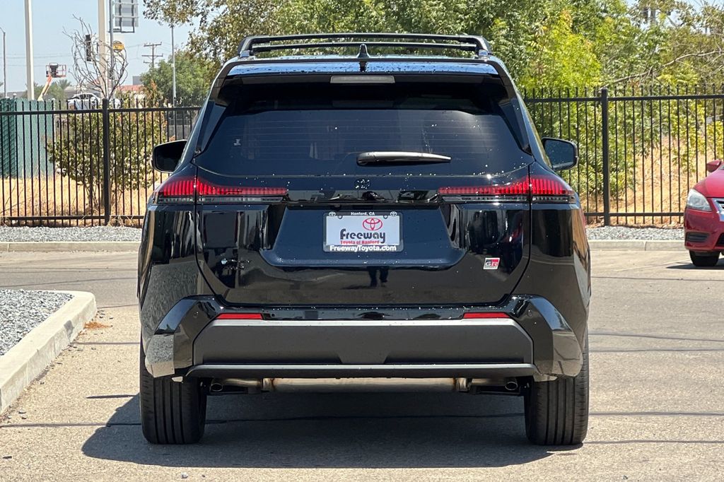 New 2026 Black Toyota GR Sport image 5