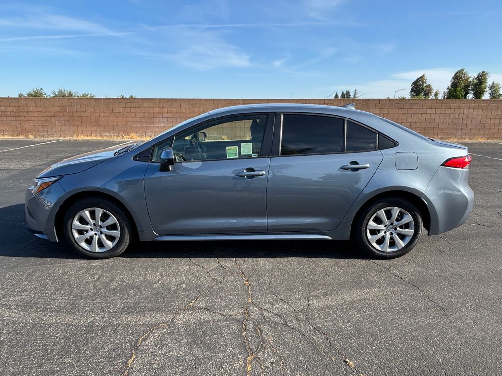 Thumbnail: 2025 Toyota Corolla - 8