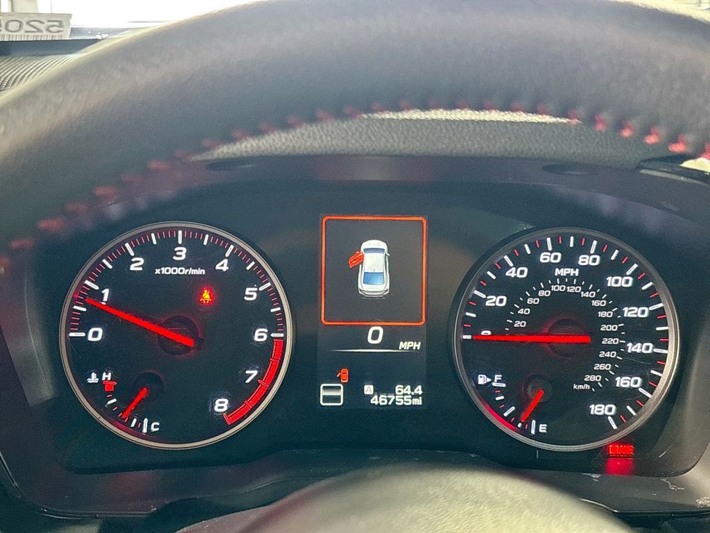 2022 Subaru WRX Premium
