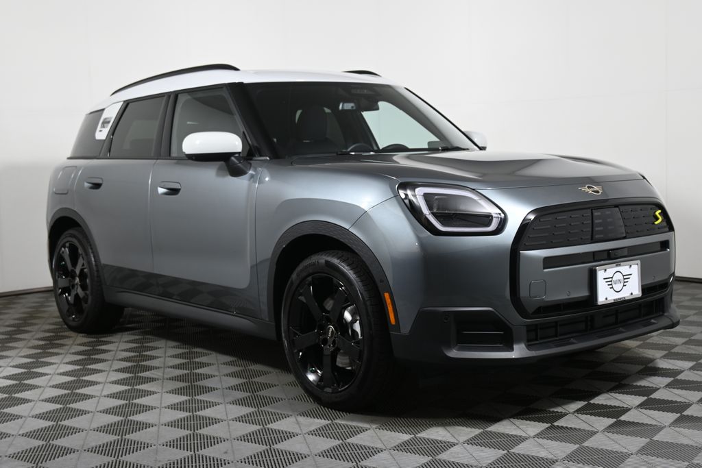 Thumbnail: 2025 MINI Cooper Countryman - 8