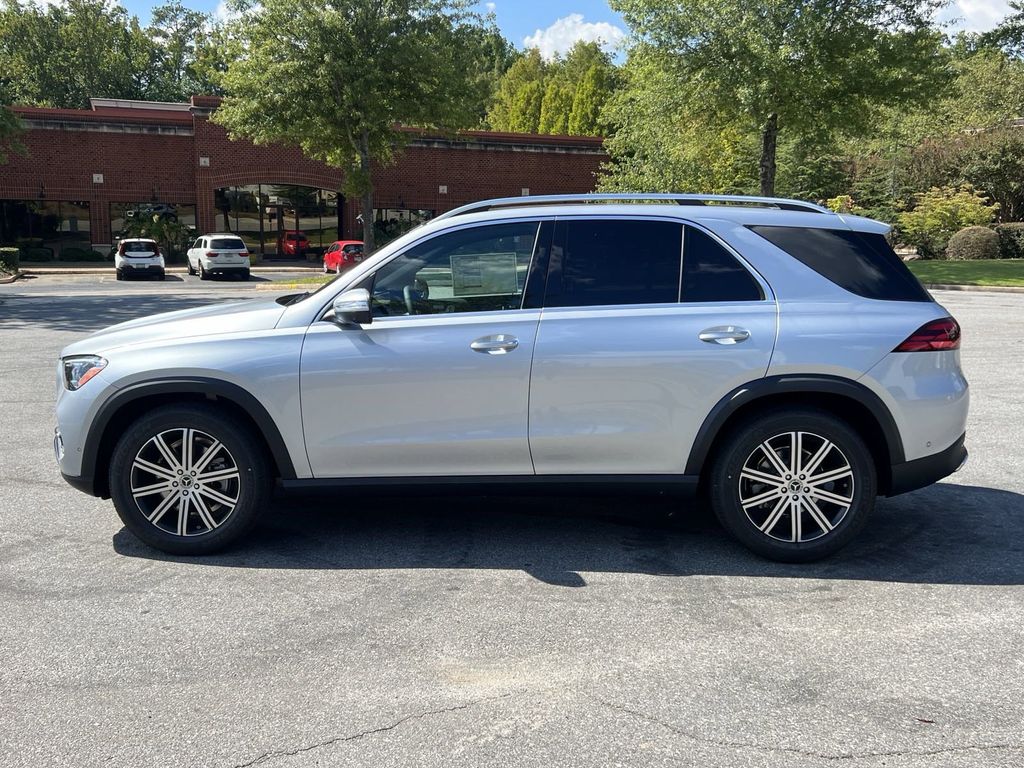 2025 Mercedes-Benz GLE GLE 350 5