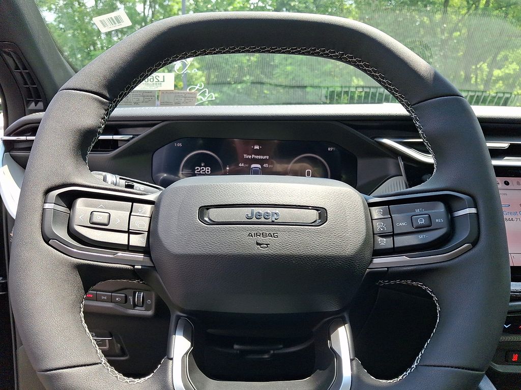 New 2026 Jeep Cherokee SUV