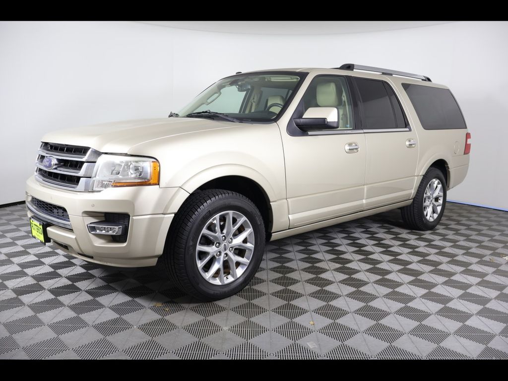 2017 Ford Expedition Limited EL's photo