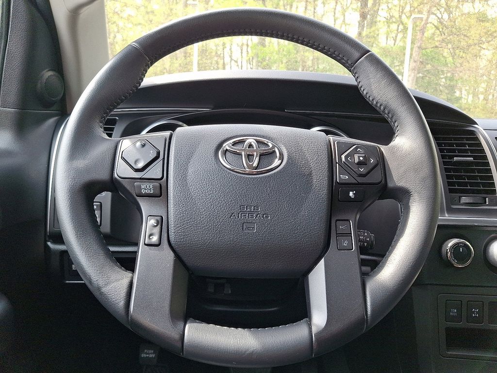 2020 Toyota Sequoia TRD Pro 20