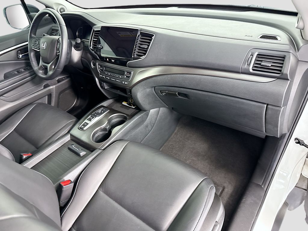 Thumbnail: 2022 Honda Pilot - 17