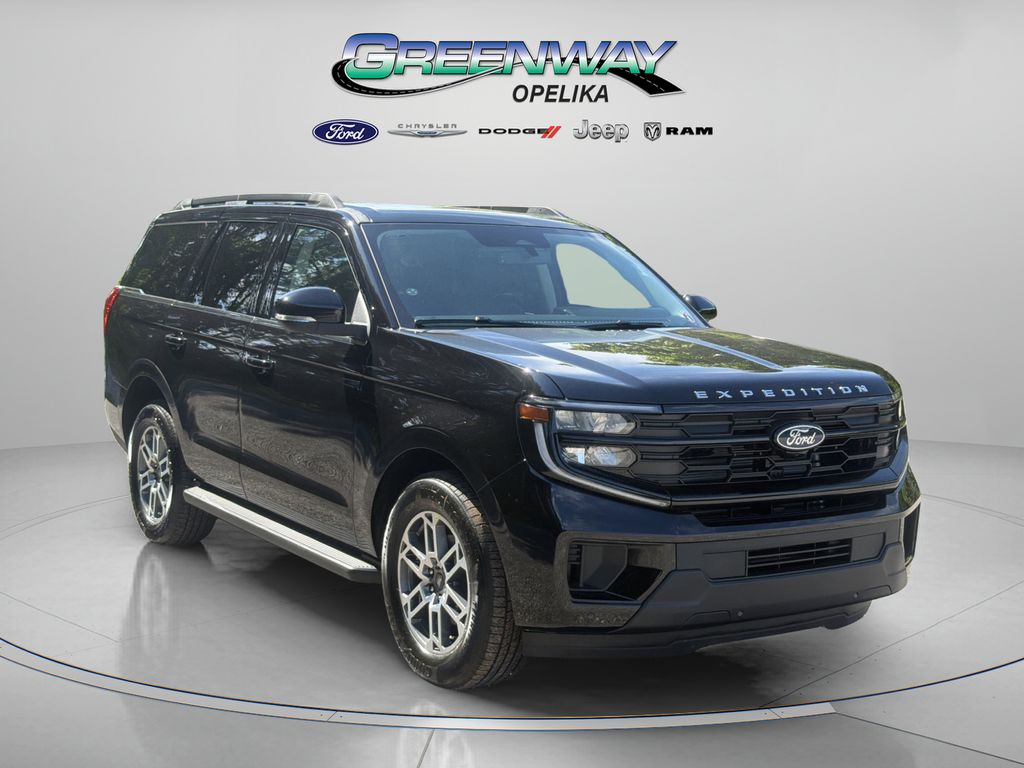 2026 Ford Expedition