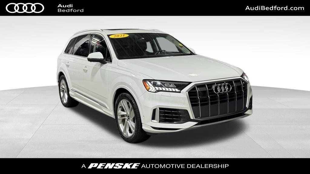 Thumbnail: 2021 Audi Q7 - 3