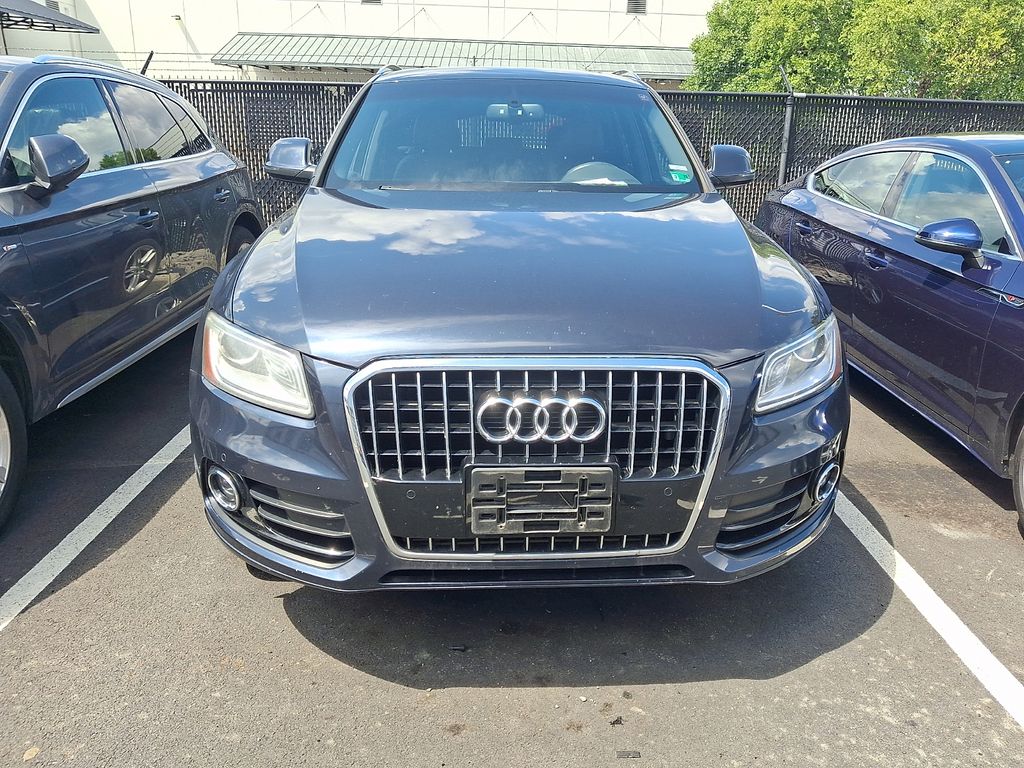 Thumbnail: 2014 Audi Q5 - 2