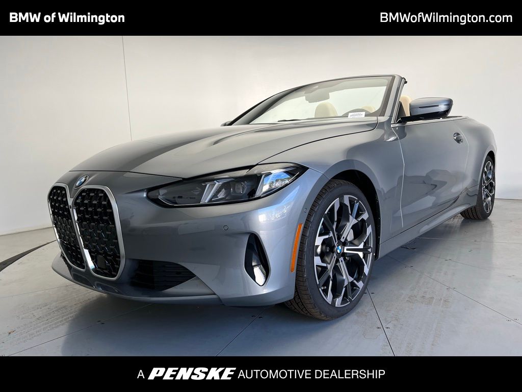 Thumbnail: 2026 BMW 4 Series - 1