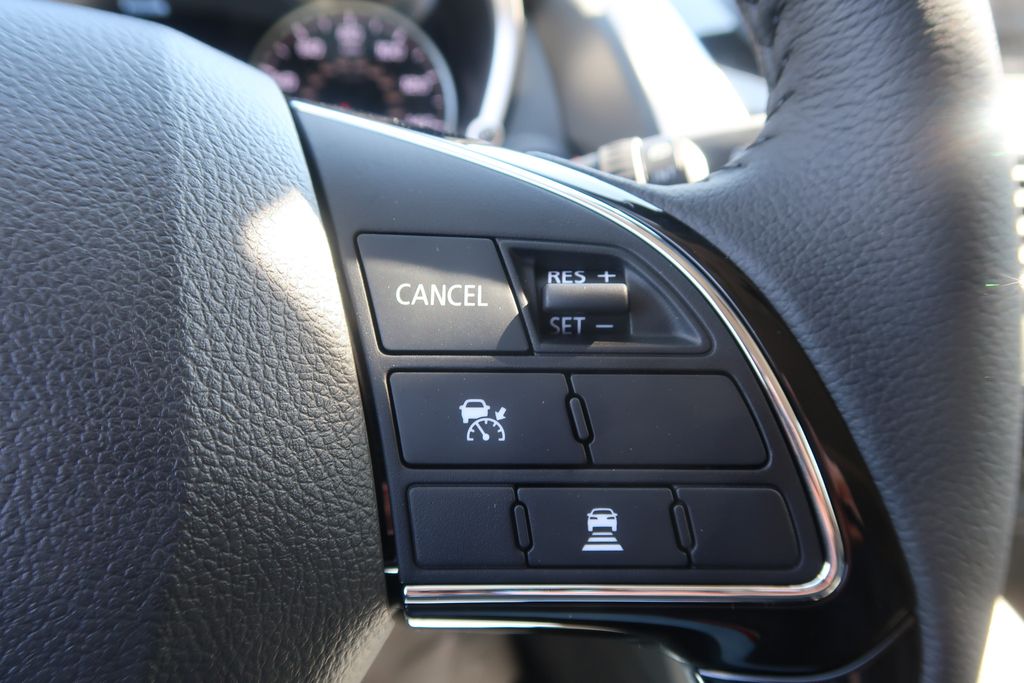 2026 Mitsubishi Eclipse Cross SE S-AWC