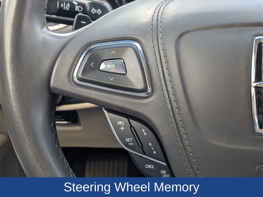 2020 Lincoln MKZ Reserve